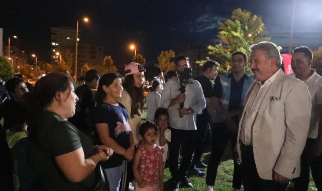 Kayseri Melikgazi’de sinema günleri