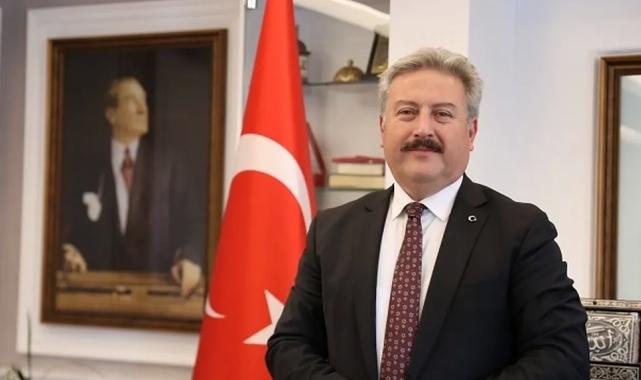 Kayseri Melikgazi’den basın mensuplarına tebrik