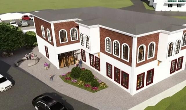 Kayseri Melikgazi’den Kocatepe’ye diyanet ve kültür merkezi