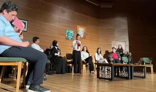 Kayseri Melikgazi’den kültür sanata destek