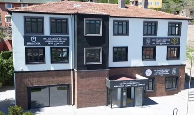 Kayseri Melikgazi’den yeni sağlık yatırımı