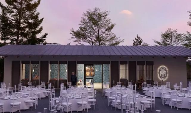 Kayseri Melikgazi’ye kır düğünü alanları geliyor