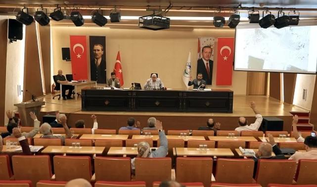 Kayseri Talas’a Gazzeli Çocuklar Parkı geliyor