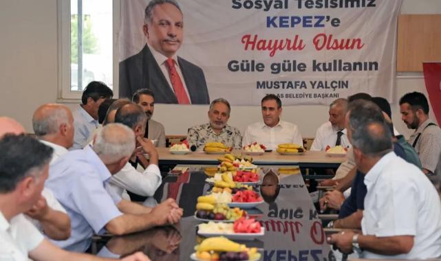 Kayseri Talas’ta muhtarlardan birlik ve beraberlik mesajı