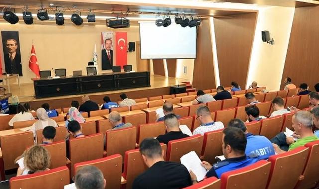 Kayseri Talas’tan sağlıklı hizmet anlayışı