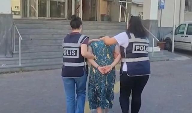 Kayseri’de hırsızlık suçundan aranan firari yakalandı