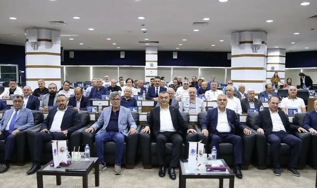 Kayserili sanayicilerden önemli çağrı