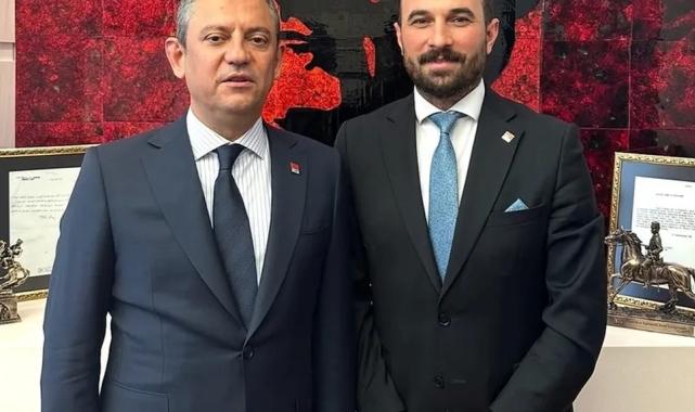 Kayserili ünlü avukat Niyazi Ünalmış, CHP Melikgazi’ye aday