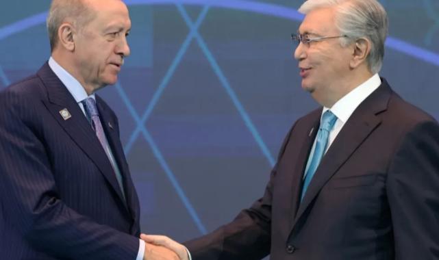 Kazakistan Cumhurbaşkanı Tokayev Türkiye’ye geliyor