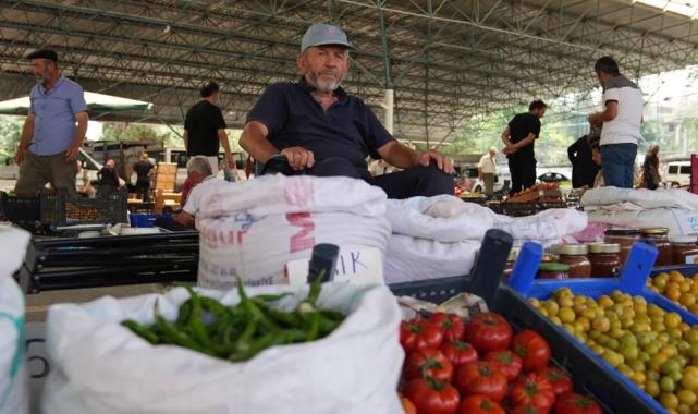 Keçiören’de üretici pazarları 15 Temmuz’da açılıyor