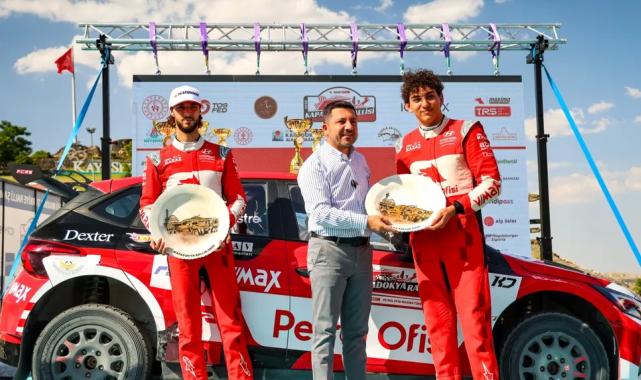 Kerem Kazaz Kapadokya’da yine zirvede