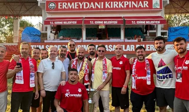 Kırkpınar şampiyonu Orhan Okulu’ya kutlama töreni ertelendi