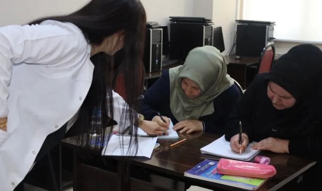 KO-MEK ile hayatlarını yeniden yazdılar