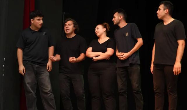 KO-MEK kursiyerlerinden ‘Artiz Mektebi’