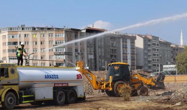 Kocaeli Büyükşehir dev projede çok titiz çalışıyor