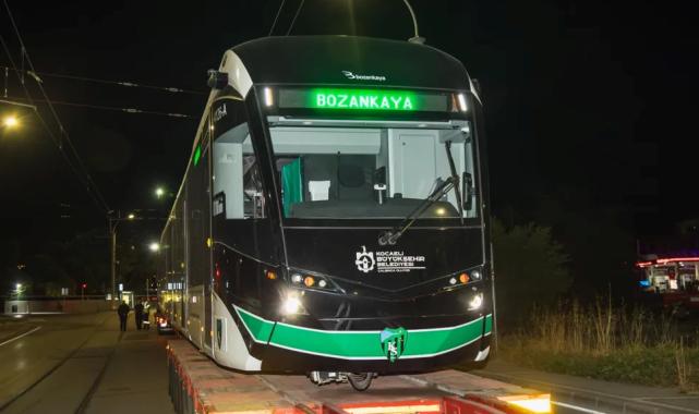 Kocaeli Büyükşehir, konforlu ulaşımı kente yayıyor