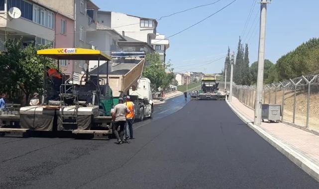 Kocaeli Büyükşehir ulaşımda bir düğümü daha çözdü