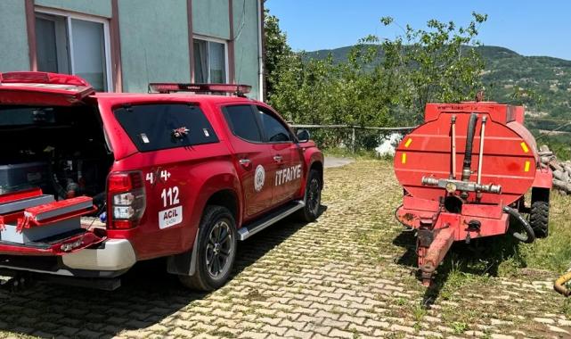 Kocaeli Büyükşehir’den 24 mahalleye hayat kurtaran yatırım