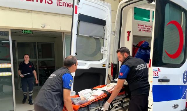 Kocaeli Büyükşehir’den 4 saatte 135 hasta transferi