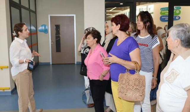 Kocaeli Dernekler Platformu’ndan da Gonca’ya tam not