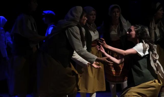 Kocaeli Halkevi Gençlik’te perde kapandı