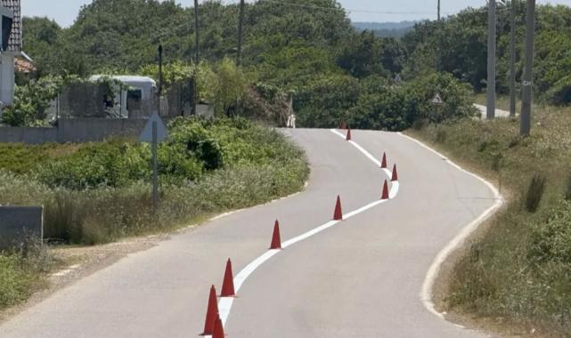 Kocaeli yollarında güvenlik ve estetik buluştu