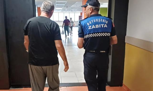 Kocaeli Zabıtası, vatandaşın talebine kayıtsız kalmadı