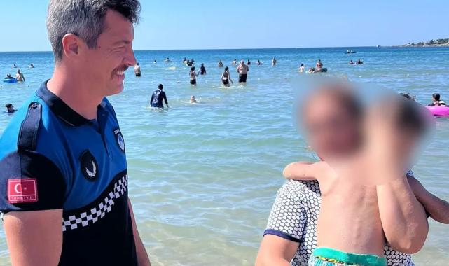 Kocaeli’de çocuklar, Büyükşehir Zabıtası ile güvende