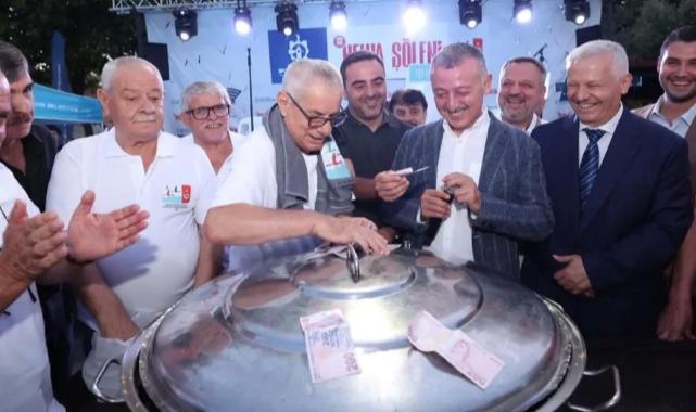 Kocaeli’de kazan açıldı, ilk helvalar dağıtıldı