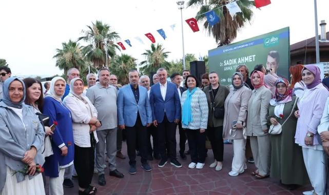 Kocaeli’den Batı Trakya’ya destek sözü