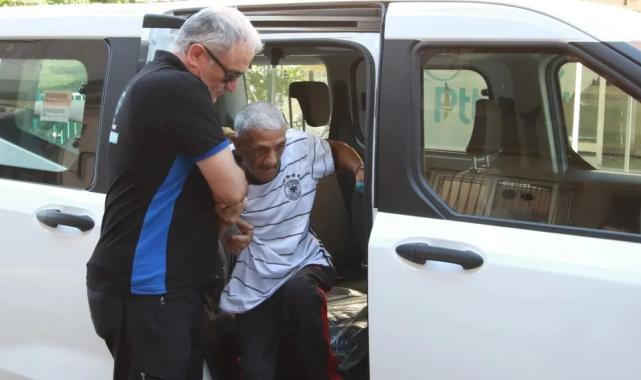 Kocaeli’den Selami Amca’ya umut eli