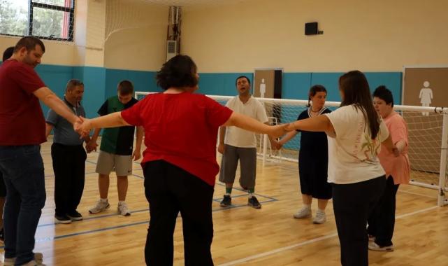 Kocaeli’nin ‘Gonca’sında özel bireylere tam destek