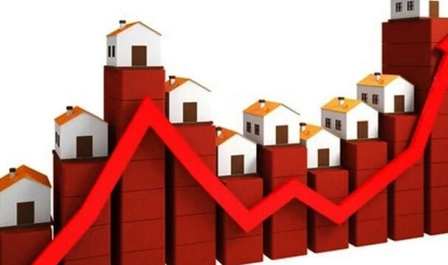 Konut Fiyat Endeksi reelde azaldı