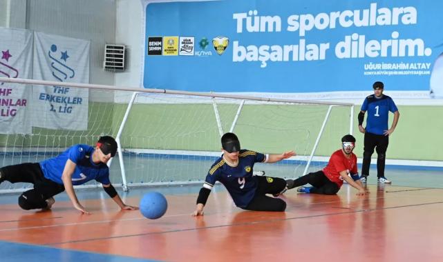 Konya Avrupa Şampiyonasına ev sahipliği yaptı