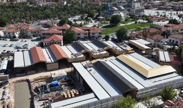 Konya Karatay’da Arastası hızla yükseliyor