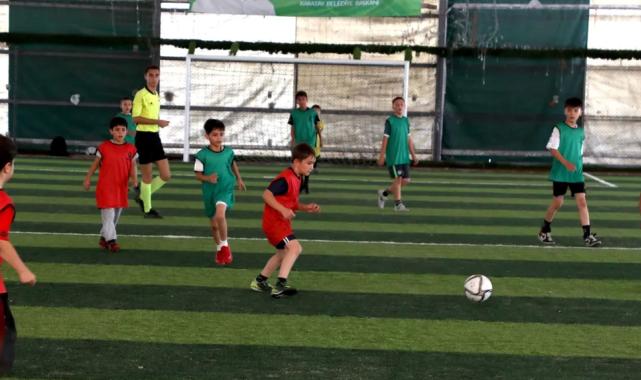 Konya Karatay’da geleneksel turnuvaya kayıtlar başladı