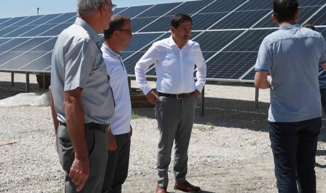 Konya Karatay’dan temiz enerjiye güçlü yatırım