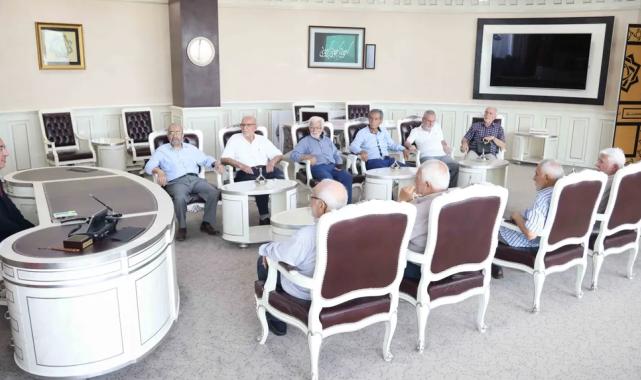 Konya Meram’da Başkan Kavuş, gönülleri fethediyor