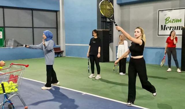 Konya Meram’ın gençleri yazı dolu dolu geçiriyor!