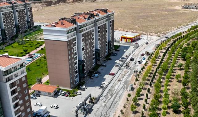 Konya Selçuklu, mahallelere değer katan dokunuşlara devam ediyor