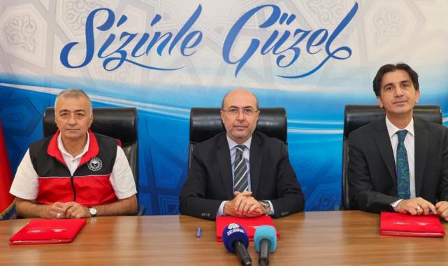 Konya Selçuklu’da hibe destekli sera projesi hayata geçiyor