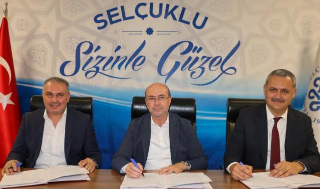 Konya Selçuklu’ya Aile Sağlığı Merkezi protokolü