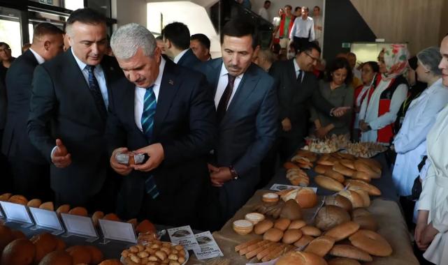 Konya ‘tam buğday ekmek’te pilot il oldu