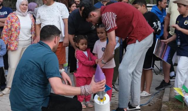 Konya’da gökyüzü meraklıları buluştu