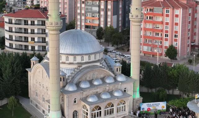 Konya’da “Güle Oynaya Camiye Gel” coşkusu başladı
