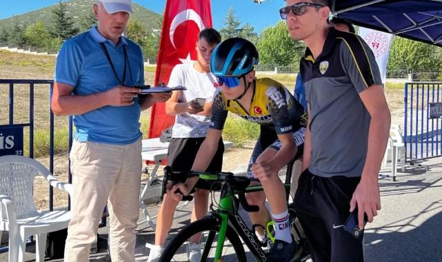 Konya’nın gururu sporcu EYOF’ta Türkiye’yi temsil edecek