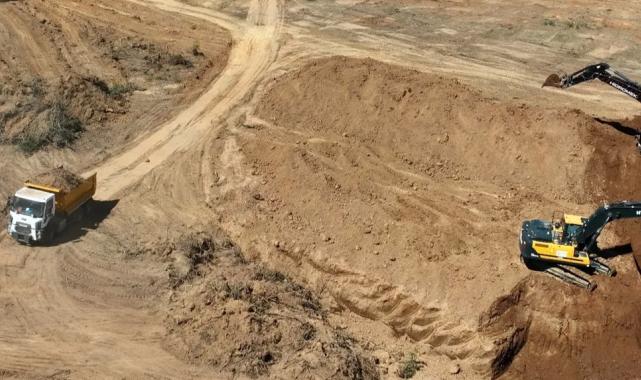 Körfez İlimtepe’ye yeni mezarlık