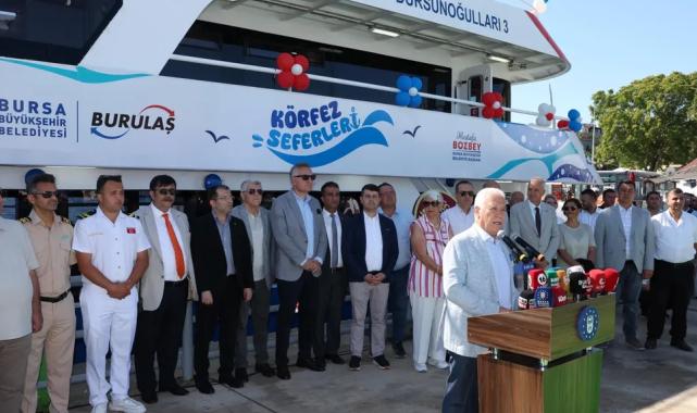Körfez Seferleri Bursa’da başladı
