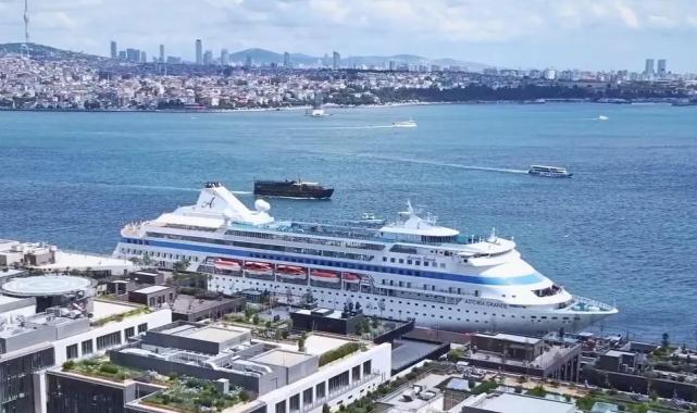 Kruvaziyer turizmde hedef 2 milyon