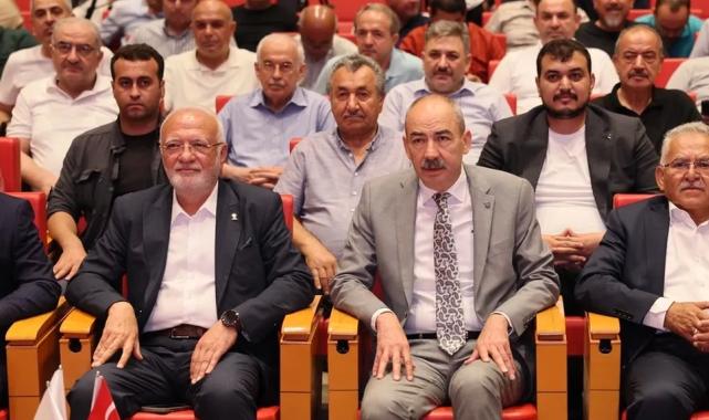 KTO Meclis Toplantısı gerçekleştirildi